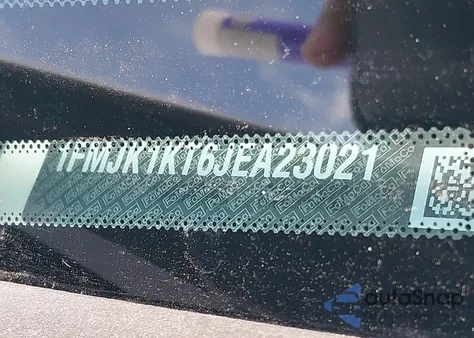 2018 Ford Expedition Max Limited from USA, damaged, VIN 1FMJK1KT6JEA23021